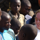 The author working in Goma, DR Congo